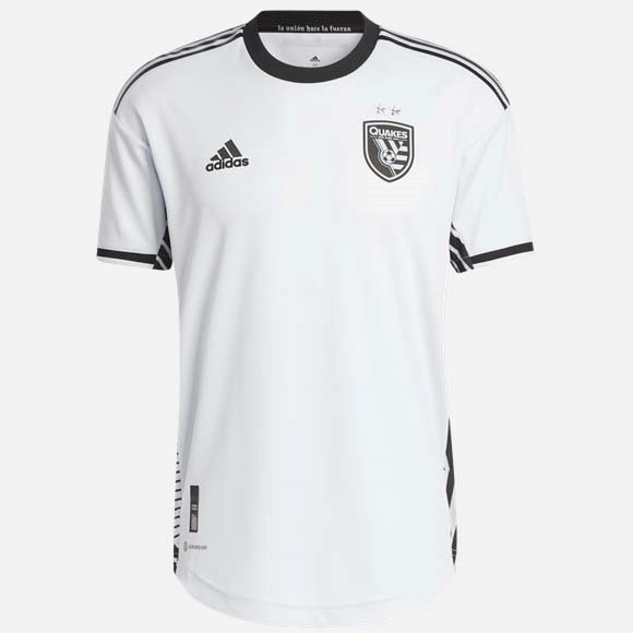 Tailandia Camiseta San Jose Earthquakes 2nd 2023-2024